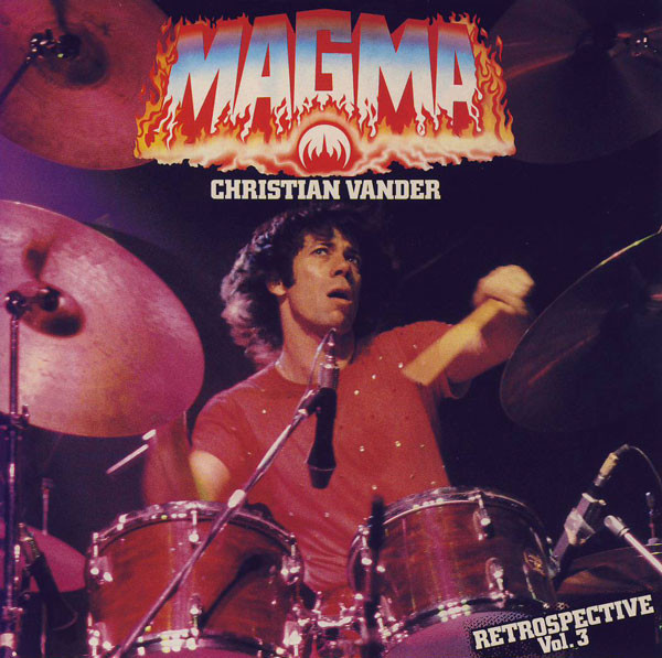 Magma: Rétrospective Vol. 3 (1981)